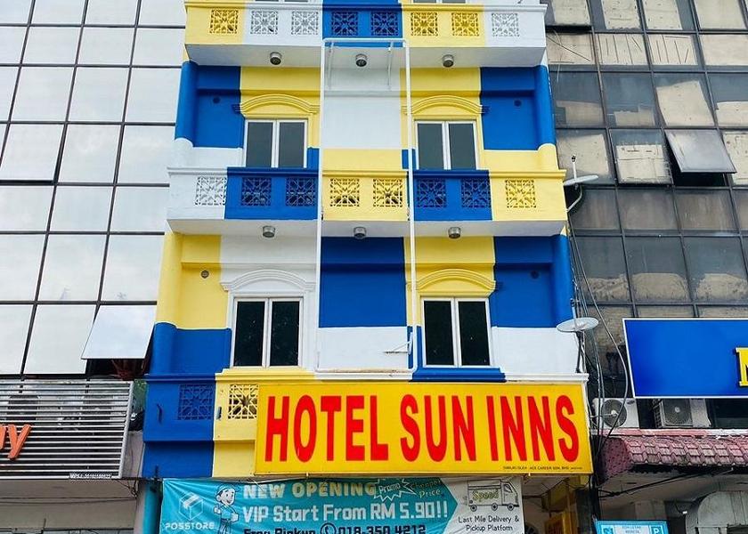 Selangor Seri Kembangan Hotel Exterior