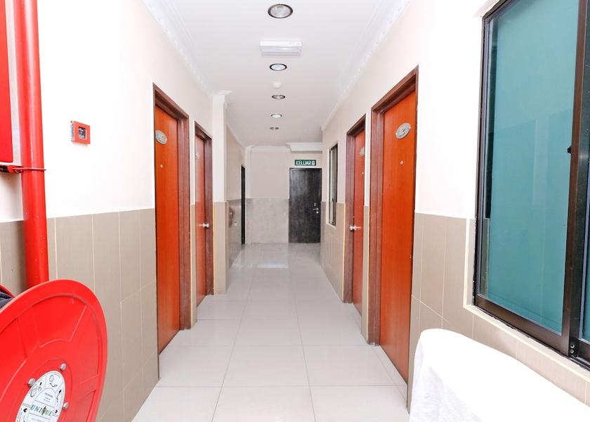Selangor Bandar Baru Bangi Hallway