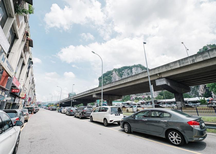 Selangor Batu Caves Exterior