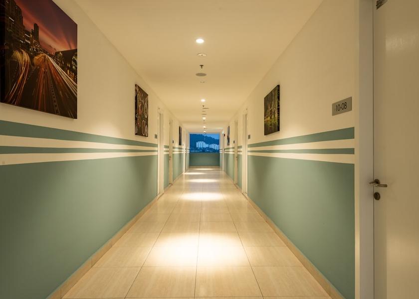 Selangor Puchong Hallway