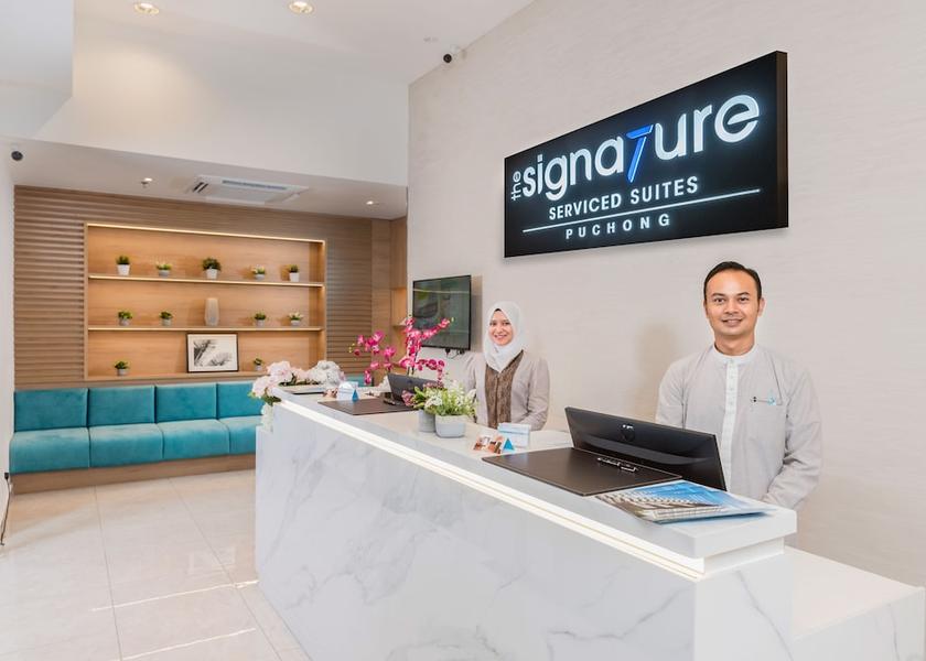 Selangor Puchong Reception
