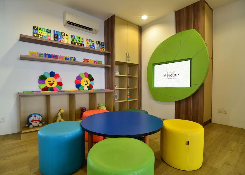 Selangor Batu Caves Children's play area - indoor