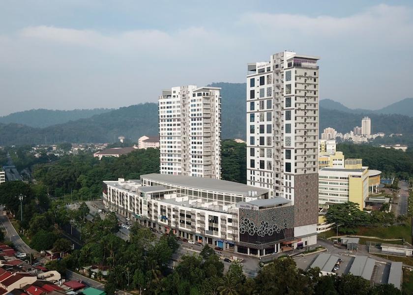 Selangor Batu Caves Building design