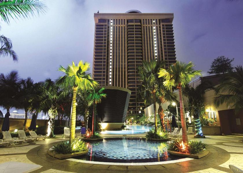 Federal Territory of Kuala Lumpur Kuala Lumpur exterior view