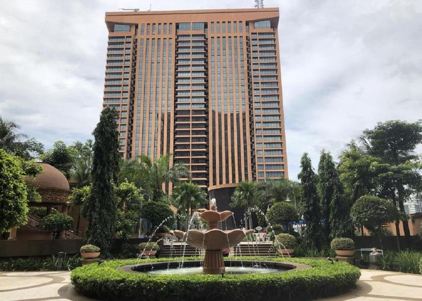 Federal Territory of Kuala Lumpur Kuala Lumpur exterior view