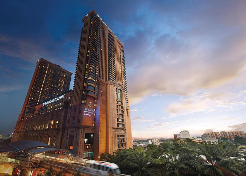 Federal Territory of Kuala Lumpur Kuala Lumpur Hotel Exterior