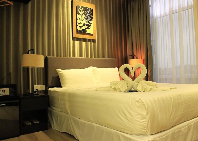 Selangor Seri Kembangan Room