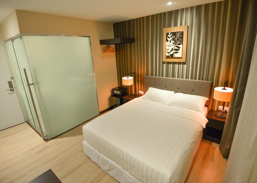 Selangor Seri Kembangan Room