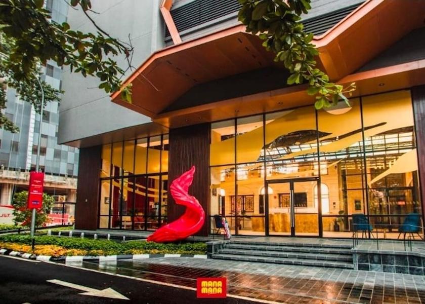 Federal Territory of Kuala Lumpur Kuala Lumpur Front of property