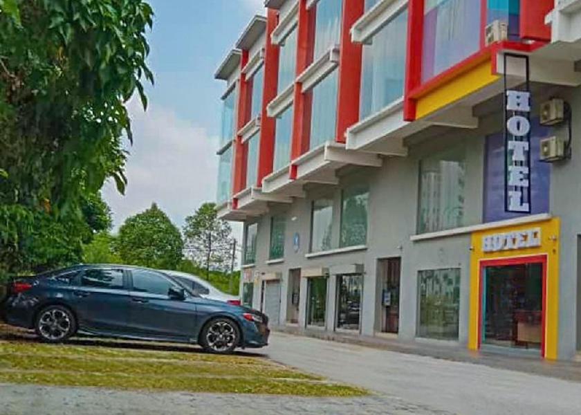 Selangor Rawang Hotel Exterior