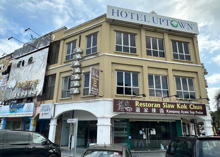 Selangor Semenyih exterior view