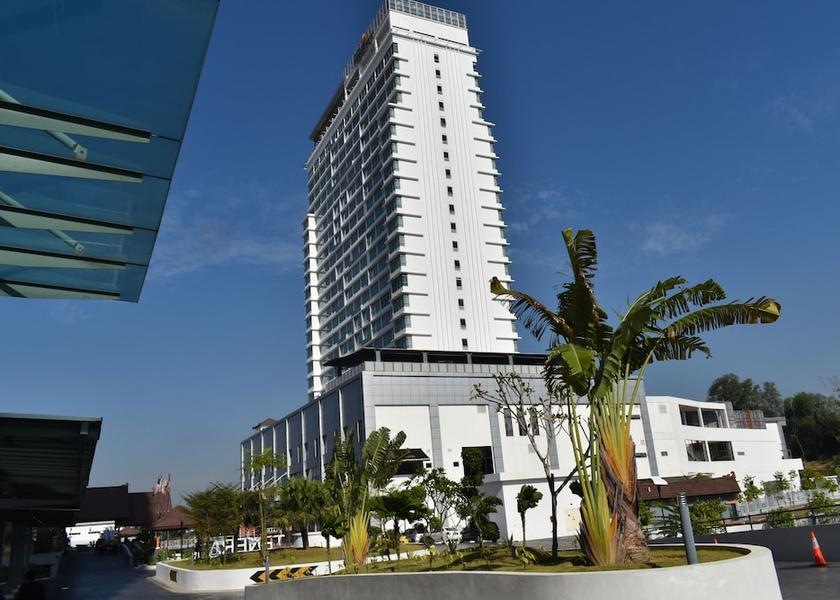 Selangor Bandar Baru Bangi Property grounds