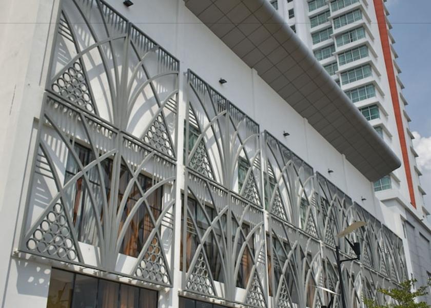 Selangor Bandar Baru Bangi Exterior detail
