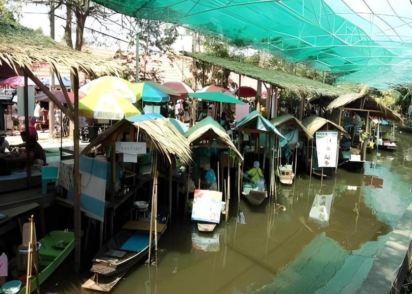 Samut Prakan Province Phra Pradaeng 