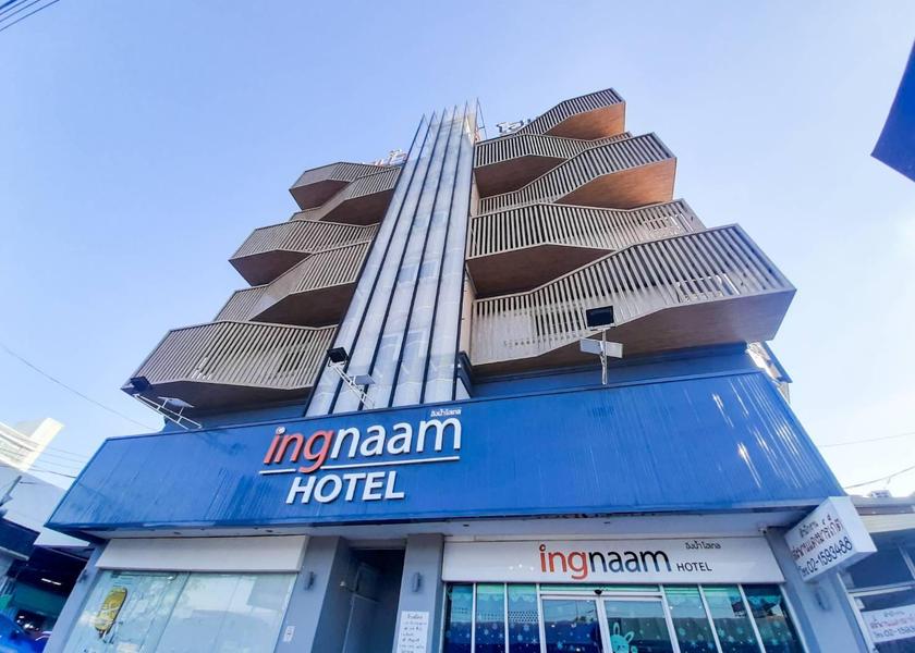 Pathum Thani Province Thanyaburi Hotel Exterior