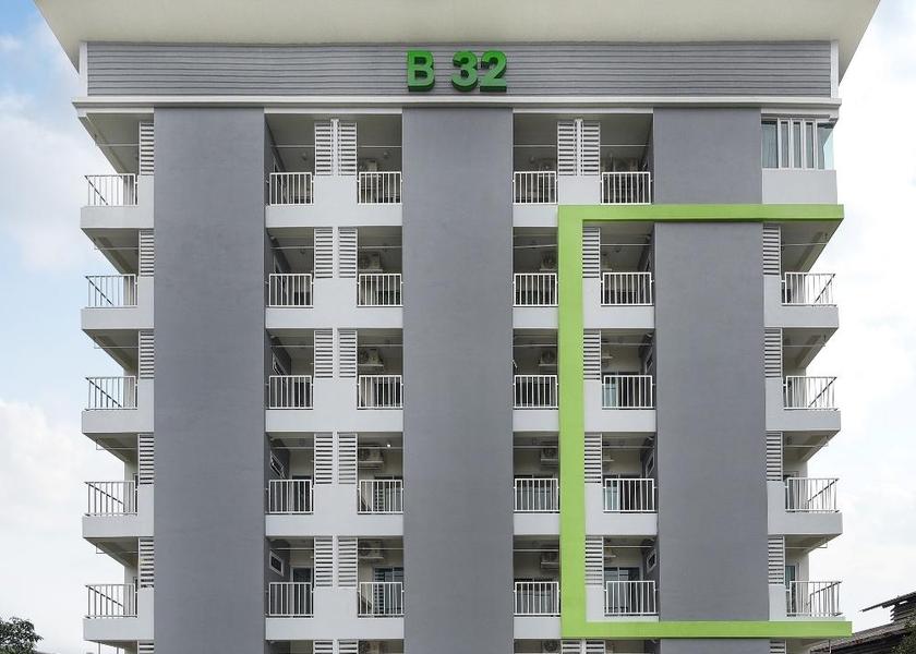 Samut Prakan Province Samut Prakan Exterior view