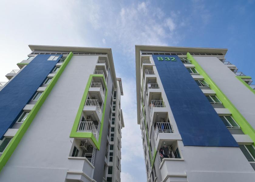 Samut Prakan Province Samut Prakan Exterior view