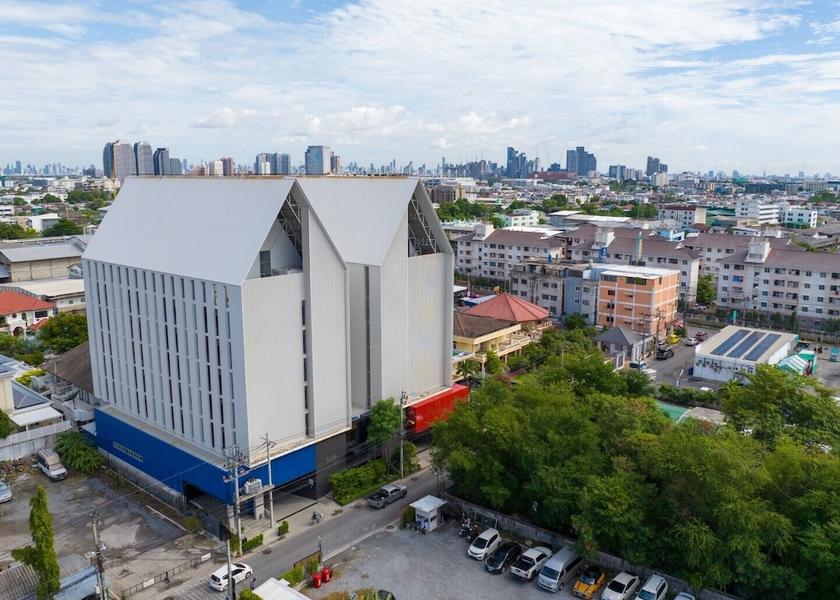 Samut Prakan Province Samut Prakan Exterior