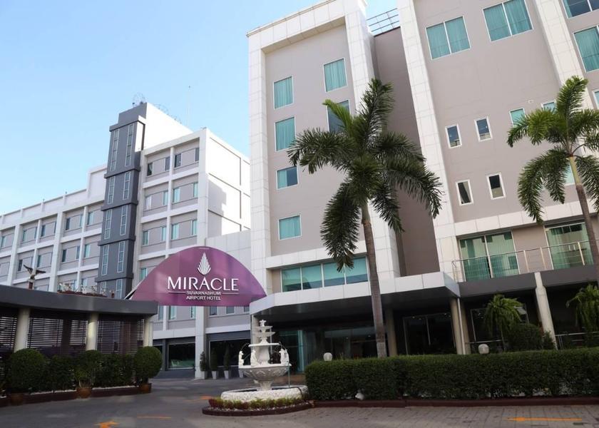 Samut Prakan Province Bang Phli Hotel Exterior