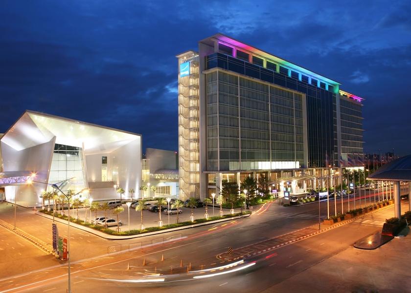 Nonthaburi Province Pak Kret Exterior