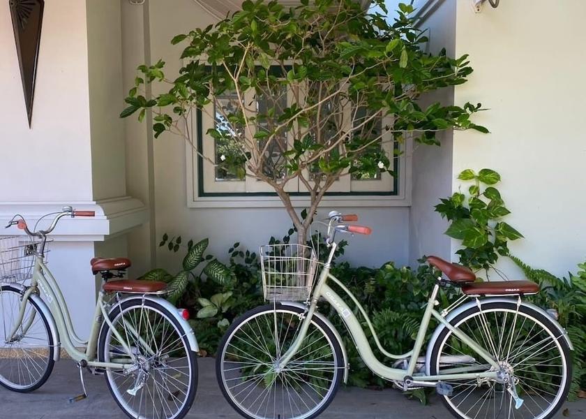 Nonthaburi Province Pak Kret Bicycling