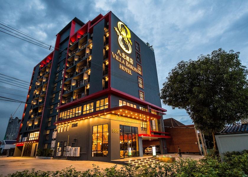 Nonthaburi Province Pak Kret Exterior