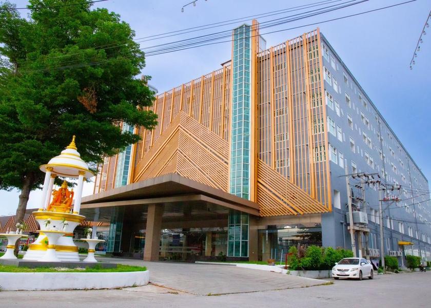Samut Prakan Province Bang Phli Hotel Exterior