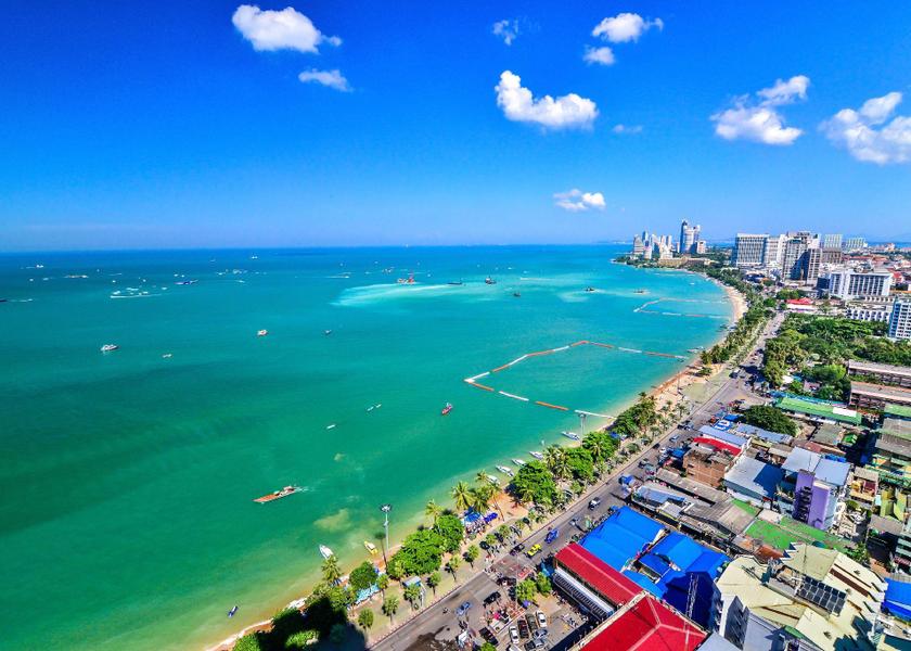 Chonburi Province Pattaya 