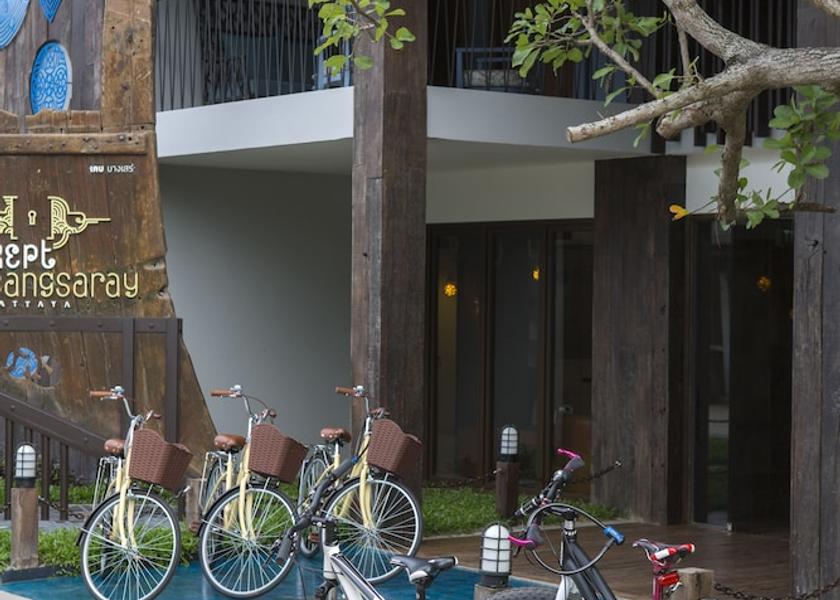 Chonburi Province Sattahip Bicycling