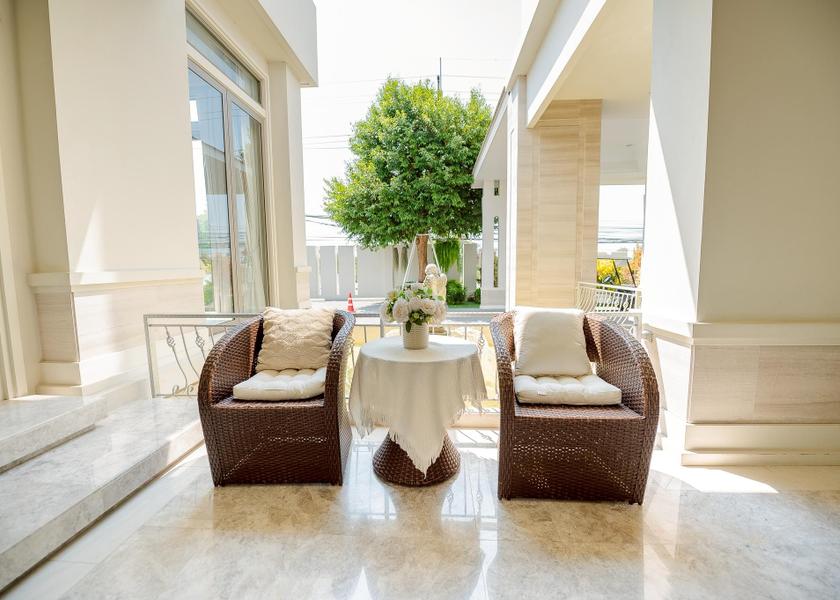 Chonburi Province Sattahip Lobby