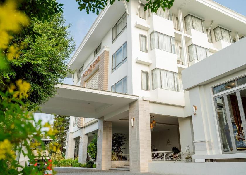 Chonburi Province Sattahip Exterior view