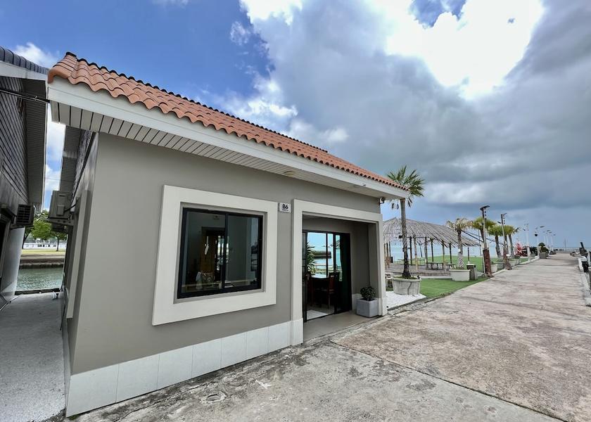 Chonburi Province Sattahip Exterior