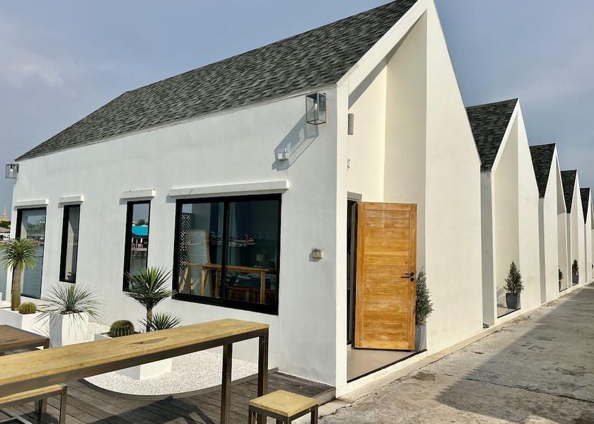 Chonburi Province Sattahip Exterior