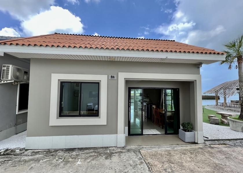 Chonburi Province Sattahip Front of property