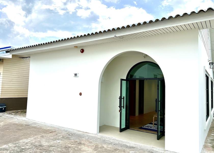 Chonburi Province Sattahip Front of property