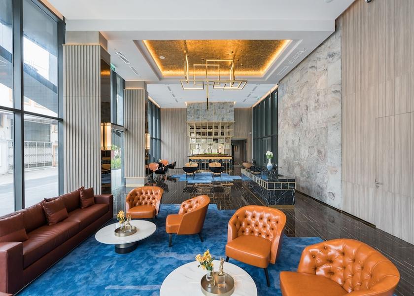 Chonburi Province Pattaya Lobby