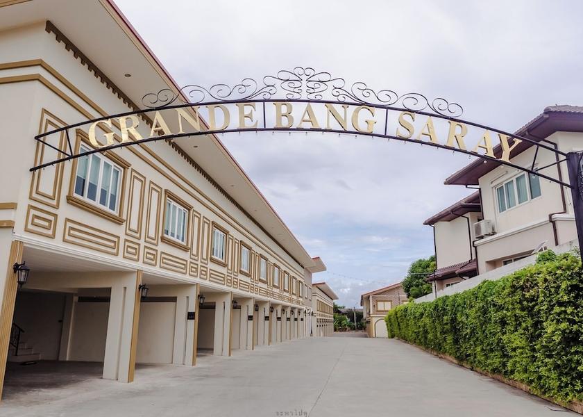 Chonburi Province Sattahip Exterior
