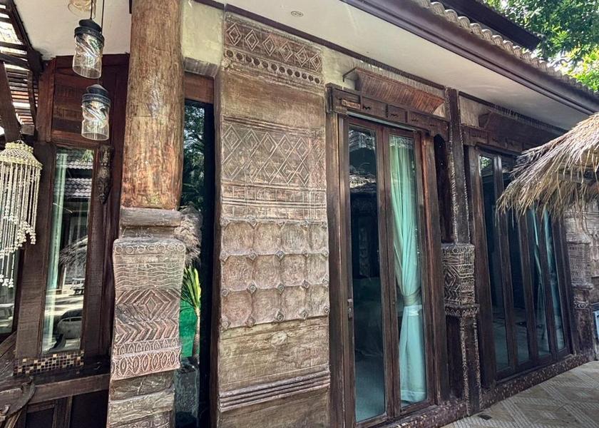 Chonburi Province Bang Lamung Hotel Exterior