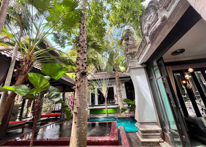 Chonburi Province Bang Lamung Hotel Exterior