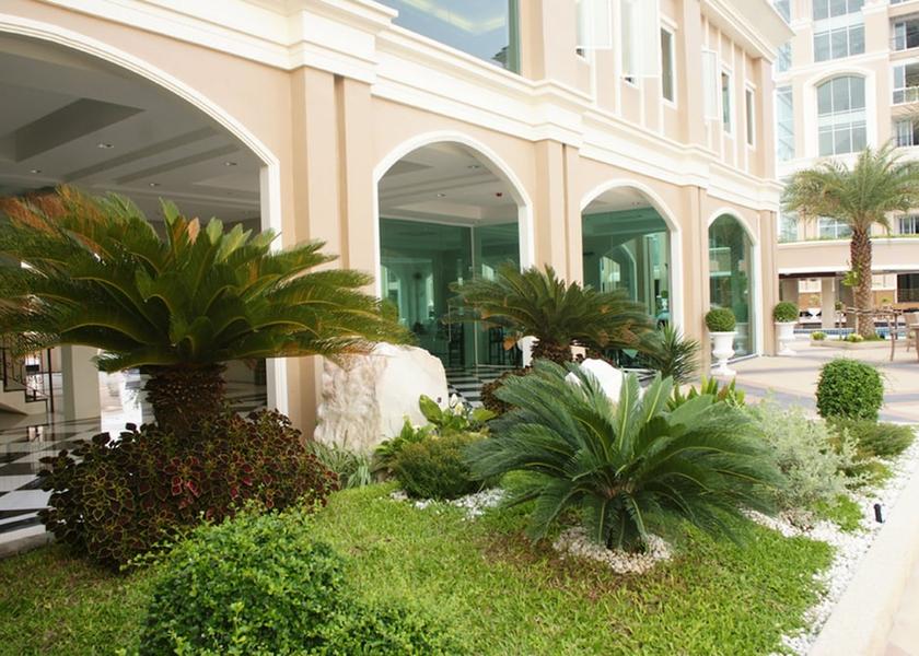 Chonburi Province Pattaya Property grounds