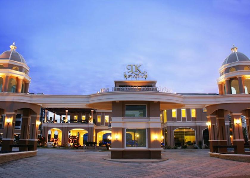 Chonburi Province Pattaya Property entrance