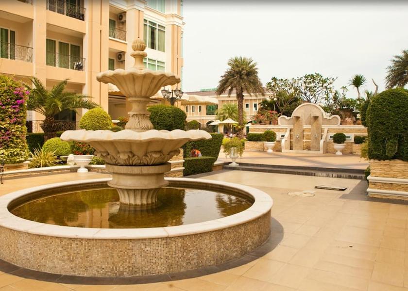 Chonburi Province Pattaya Property grounds
