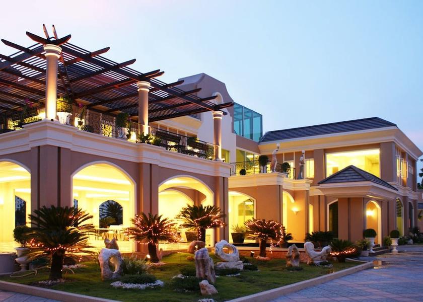 Chonburi Province Pattaya Property grounds