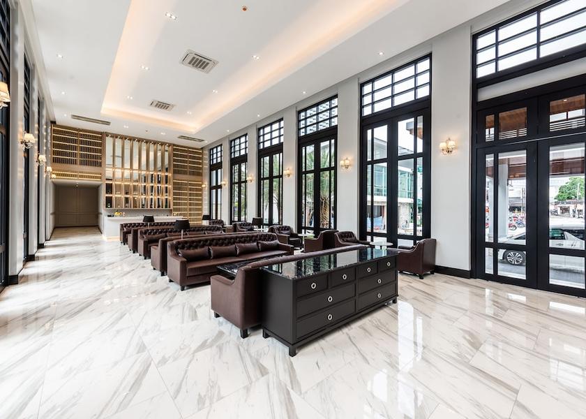 Chonburi Province Pattaya Lobby lounge