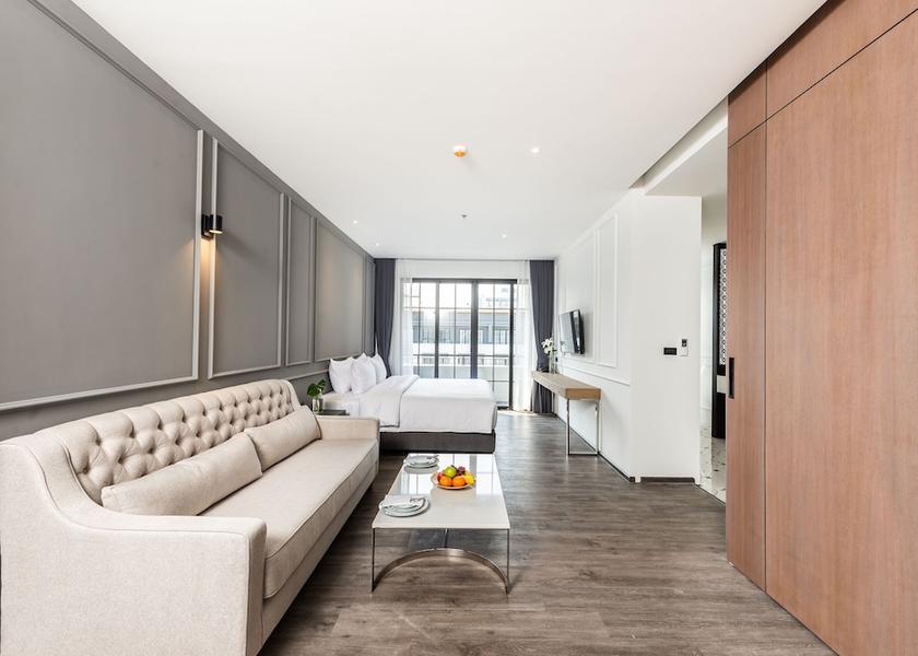 Chonburi Province Pattaya Living area