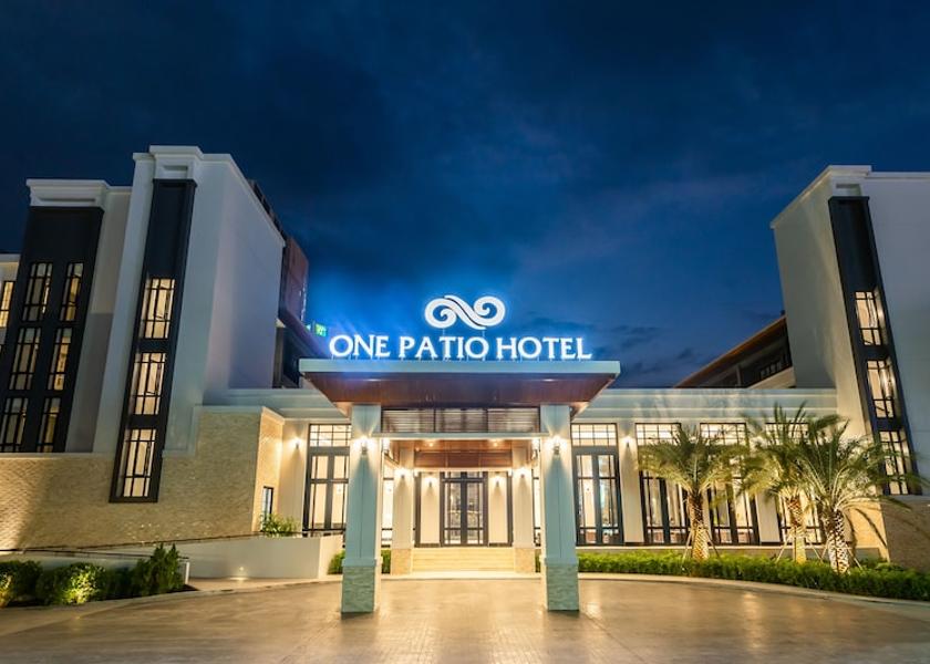 Chonburi Province Pattaya Front of property - evening/night