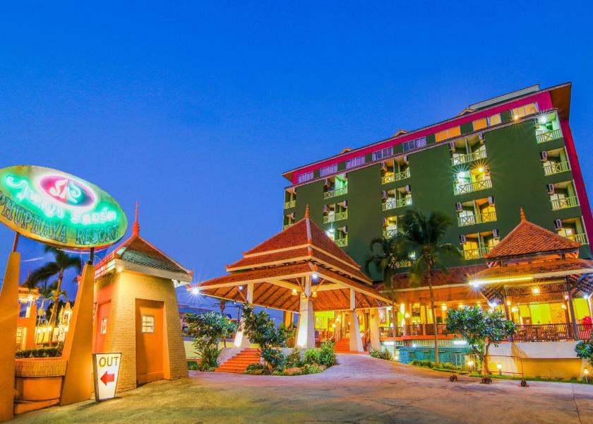 Chonburi Province Pattaya Hotel Exterior