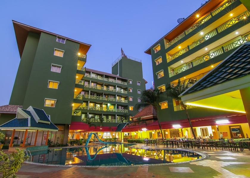 Chonburi Province Pattaya Building design