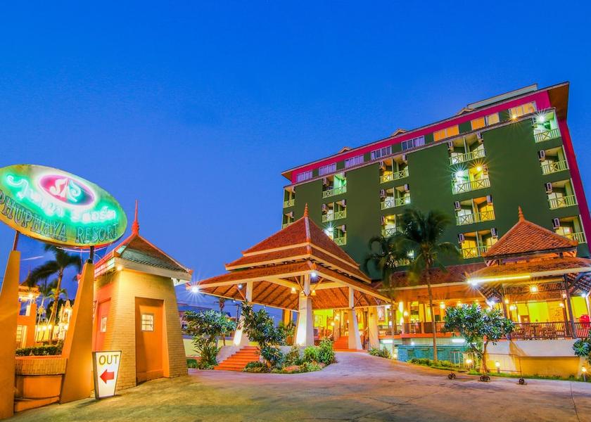 Chonburi Province Pattaya Front of property