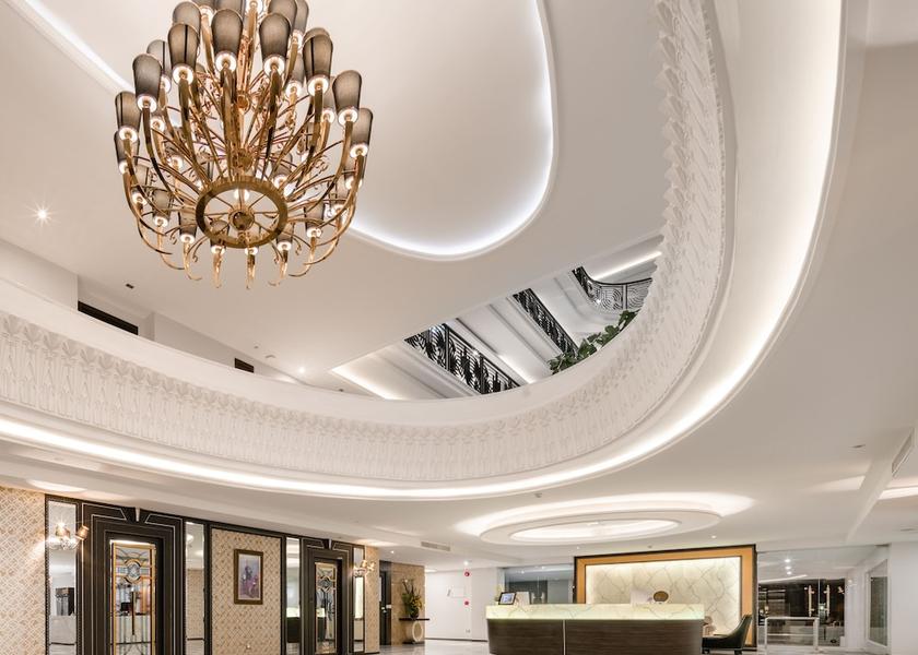 Chonburi Province Pattaya Lobby